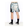 DOLLY NOIRE Costume Pantaloncino Uomo Medusa Swimshorts Black da uomo