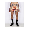 DOLLY NOIRE Costume Pantaloncino Uomo Persian Rug Swimshorts Beige da uomo
