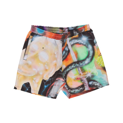 IUTER Costume Pantaloncino Uomo Slime Swimtrunks Multi da uomo