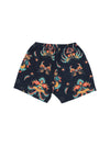 DOLLY NOIRE Costume Pantaloncino Uomo Traditional Batik Swimshorts Black/multi da uomo