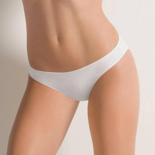 Cotonella slip donna vita bassa con elastico sottile art. 3487 (6 paia) L'Altra Cotonella