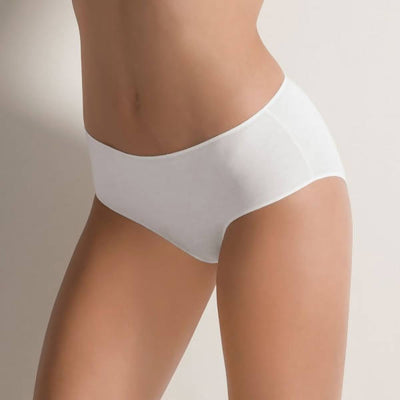 Cotonella slip donna vita normale con elastico sottile art. 3488 (6 paia) L'Altra Cotonella