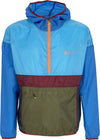 COTOPAXI-Giacca-a-Vento-Infilabile-Uomo-Teca-Half-zip-Windbreaker-Seattle-da-uomo