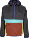 COTOPAXI-Giacca-a-Vento-Infilabile-Uomo-Teca-Half-zip-Windbreaker-Slow-Down-da-uomo