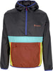 COTOPAXI-Giacca-a-Vento-Infilabile-Uomo-Teca-Half-zip-Windbreaker-Slow-Down-da-uomo