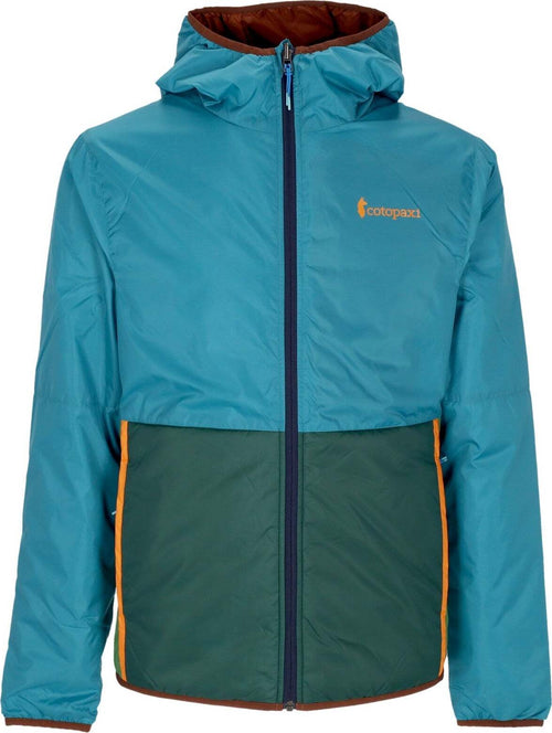 COTOPAXI-Giubbotto-Uomo-Teca-Calido-Hooded-Jacket-Mountain-Town-da-uomo
