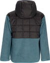 COTOPAXI-Orsetto-Uomo-Trico-Hybrid-Hooded-Jacket-Graphite/blue-Spruce-da-uomo