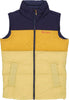 COTOPAXI-Piumino-Smanicato-Uomo-Solazo-Down-Vest-Maritime/amber-da-uomo