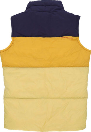 COTOPAXI-Piumino-Smanicato-Uomo-Solazo-Down-Vest-Maritime/amber-da-uomo