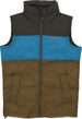 COTOPAXI-Piumino-Smanicato-Uomo-Solazo-Down-Vest-Woods/gulf-da-uomo