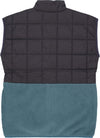 COTOPAXI-Smanicato-Uomo-Trico-Hybrid-Vest-Graphite/blue-Spruce-da-uomo