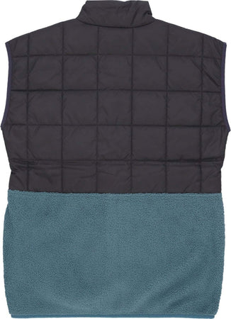 COTOPAXI-Smanicato-Uomo-Trico-Hybrid-Vest-Graphite/blue-Spruce-da-uomo