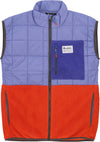 COTOPAXI-Smanicato-Uomo-Trico-Hybrid-Vest-Lupine/canyon-da-uomo