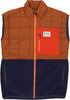 COTOPAXI-Smanicato-Uomo-Trico-Hybrid-Vest-Mezcal/maritime-da-uomo