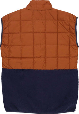 COTOPAXI-Smanicato-Uomo-Trico-Hybrid-Vest-Mezcal/maritime-da-uomo