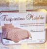 Cotton House Trapuntino Renoir Una Piazza In Microfibra Design Italiano Coperta Leggera Estiva Senza Coloranti Tossici Casa e cucina/Tessili per la casa/Biancheria per la cameretta/Trapunte e copriletti Ideart - Valdilana, Commerciovirtuoso.it