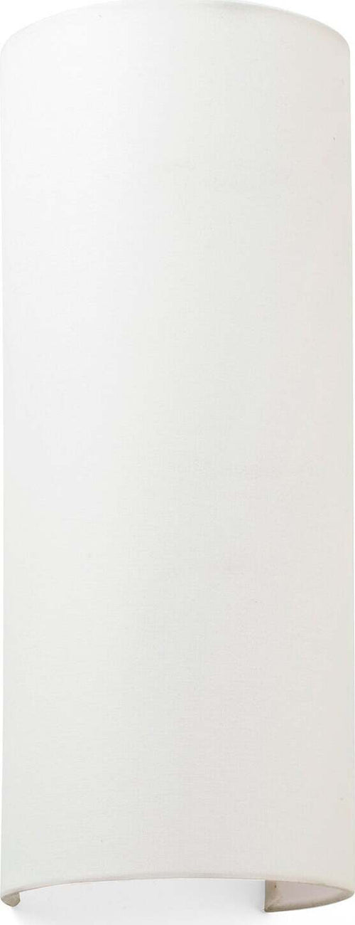 COTTON R Lampada da parete beige tondo vertical 2L Illuminazione/Illuminazione per interni/Illuminazioni per pareti/Applique Led Mall Home - Napoli, Commerciovirtuoso.it