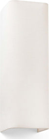 COTTON RCT Lampada da parete beige vertical2L Illuminazione/Illuminazione per interni/Illuminazioni per pareti/Applique Led Mall Home - Napoli, Commerciovirtuoso.it