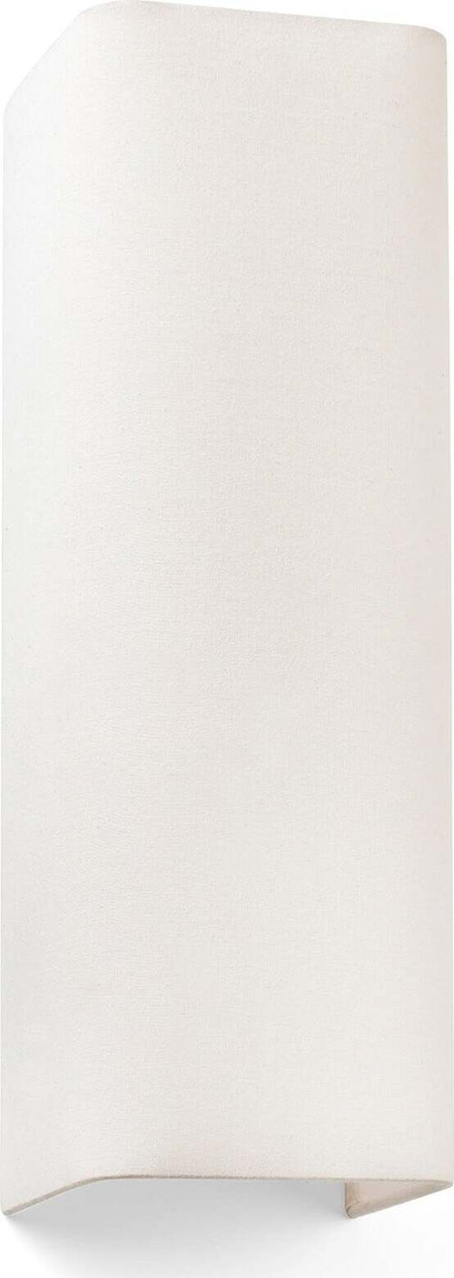 COTTON RCT Lampada da parete beige vertical2L Illuminazione/Illuminazione per interni/Illuminazioni per pareti/Applique Led Mall Home - Napoli, Commerciovirtuoso.it