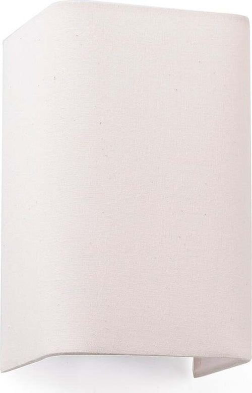 COTTON RCT Lampada da parete beige vertical Illuminazione/Illuminazione per interni/Illuminazioni per pareti/Applique Led Mall Home - Napoli, Commerciovirtuoso.it