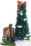 Countdown 'Til Christmas, accessorio per villaggio di Natale in poliresina Casa e cucina/Decorazioni per interni/Addobbi e decorazioni per ricorrenze/Decorazioni natalizie/Oggettistica MagiediNatale.it - Altamura, Commerciovirtuoso.it