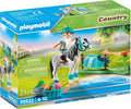Country-Cavaliere-Pony-Classic-Playmobil