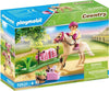 Country-Cavallerizza-Pony-German-Riding-Playmobil