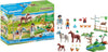 Country-Passeggiata-con-i-pony-Playmobil