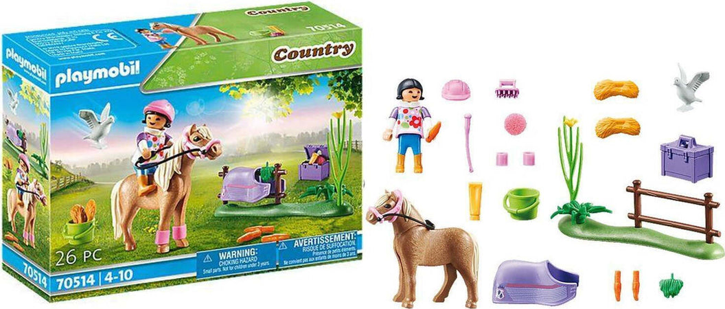 Country-Pony-Icelandic-Playmobil