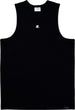 COURREGES-Canotta-sportiva-in-Lycra-leggera-da-uomo
