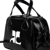 COURREGES-Reedition-Naplack-bauletto-in-nero-da-donna