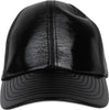 COURREGES-Reedition-Vinyl-cappello-in-nero-da-uomo