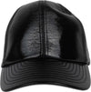 COURREGES-Reedition-Vinyl-cappello-in-nero-da-uomo
