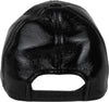 COURREGES-Reedition-Vinyl-cappello-in-nero-da-uomo