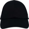 COURREGES-Signature-cappello-in-cotone-in-nero-da-uomo