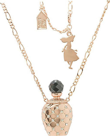 COUTURE KINGDOM COLLANA ALICE IN WONDERLAND Moda/Donna/Gioielli/Collane Scontolo.net - Potenza, Commerciovirtuoso.it