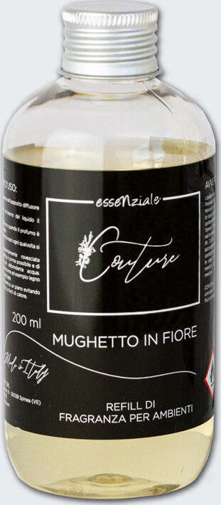 COUTURE Ricambio 200 ml mughetto in fiore EC005 Alimentari e cura della casa/Caffè tè e bevande/Caffè/Cialde e capsule di caffè/ Scontolo.net - Potenza, Commerciovirtuoso.it
