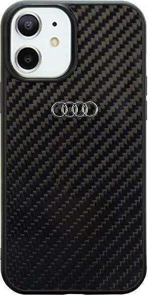 cover-audi-iphone-11-fibra-di-carbonio-nera