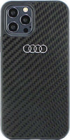 cover-audi-iphone-12-/-12-pro-fibra-di-carbonio-nera