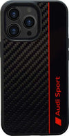 cover-audi-iphone-13-pro-fibra-di-carbonio-nera