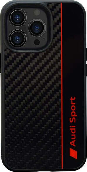 cover-audi-iphone-13-pro-fibra-di-carbonio-nera