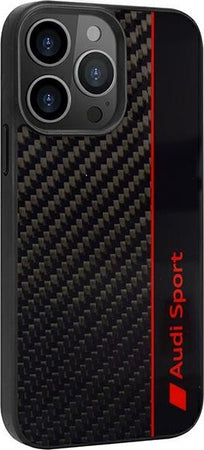 cover-audi-iphone-13-pro-max-fibra-di-carbonio-nera