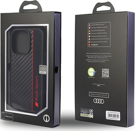 cover-audi-iphone-13-pro-max-fibra-di-carbonio-nera