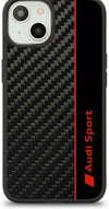 cover-audi-iphone-14-fibra-di-carbonio-nera