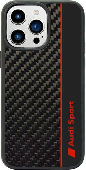 cover-audi-iphone-14-fibra-di-carbonio-nera