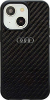 cover-audi-iphone-14-fibra-di-carbonio-nera