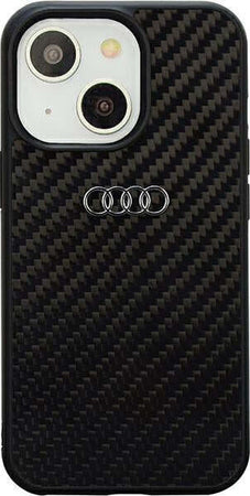 cover-audi-iphone-14-fibra-di-carbonio-nera