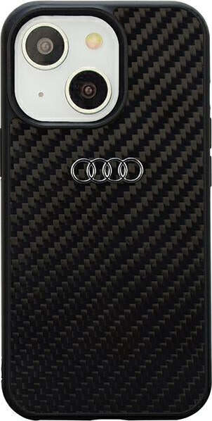 cover-audi-iphone-14-fibra-di-carbonio-nera