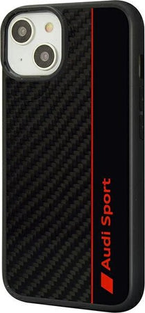 cover-audi-iphone-14-fibra-di-carbonio-nera