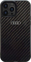 cover-audi-iphone-14-pro-fibra-di-carbonio-nera